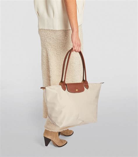 longchamp bag inside|longchamp le pliage tote bag.